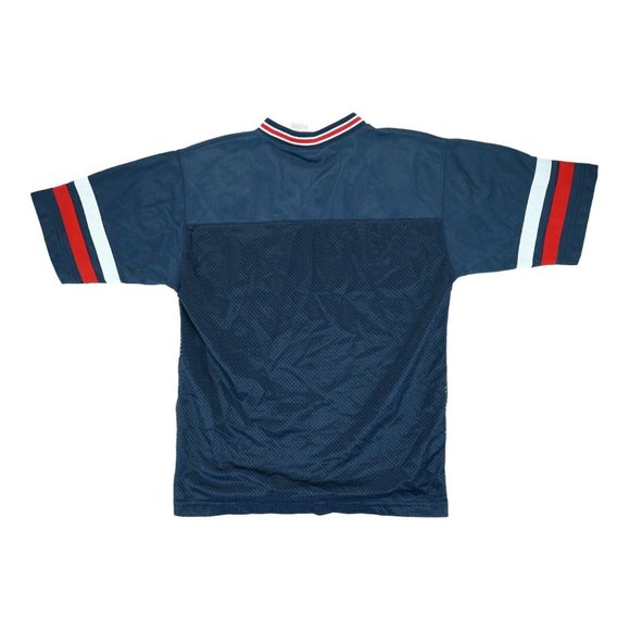 New England Patriots NFL Team Apparel Jersey Boys Size Medium 10/12 - Picture 2 of 4